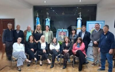 29 aniversario de la Asociación Belgraniana de Morón