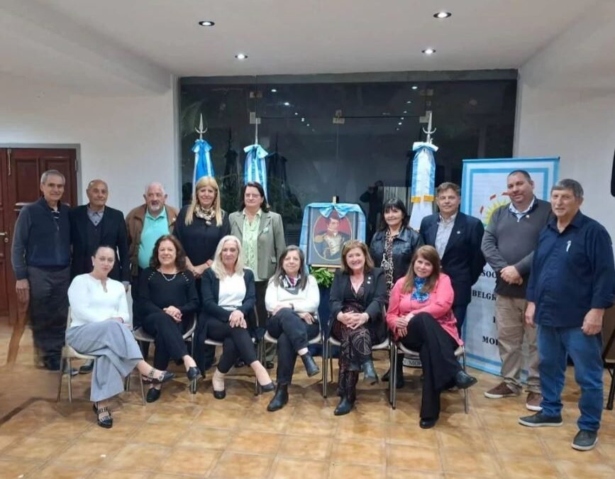 29 aniversario de la Asociación Belgraniana de Morón