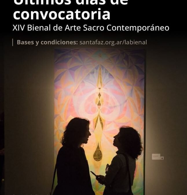 Arte Sacro en nuestro tiempo